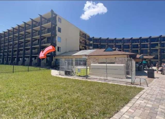 Property at 2301 S Atlantic Ave #133, Daytona Beach, FL 32118, 1 bed, 1 bath