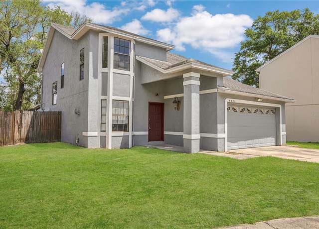 Property at 4226 Cloverleaf Pl, Casselberry, FL 32707, 4 beds, 2 baths