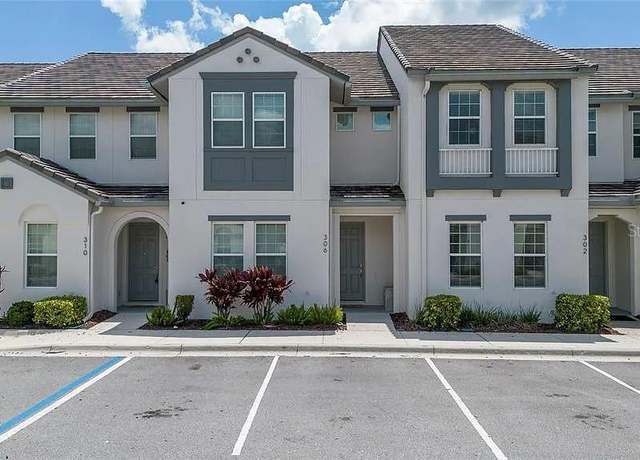 Property at 306 Captiva Dr, Davenport, FL 33896, 4 beds, 4.5 baths