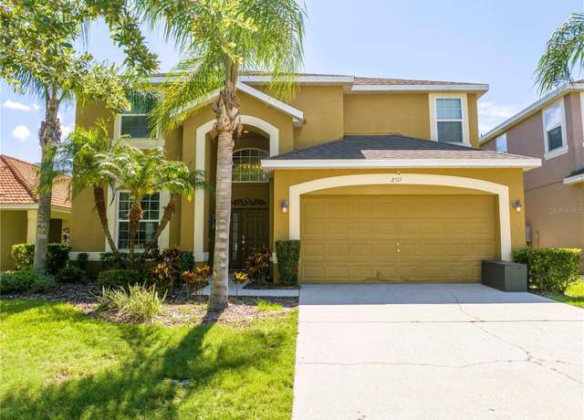 Property at 2515 Dharma Cir, Kissimmee, FL 34746, 6 beds, 5.5 baths