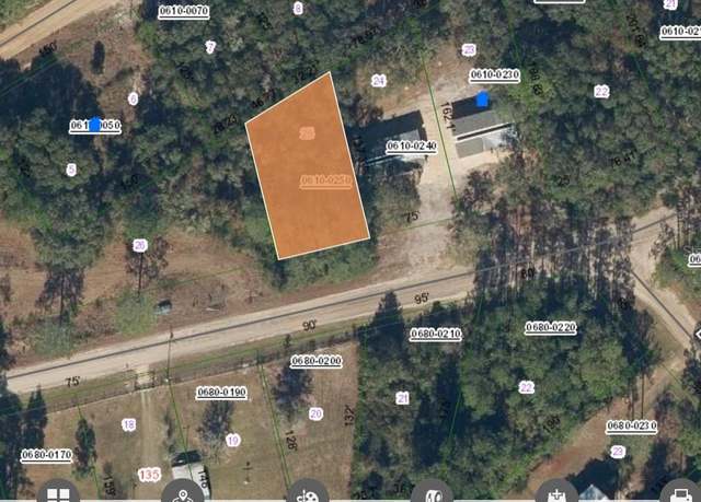 Property at 00 Cornett Rd, Interlachen, FL 32148
