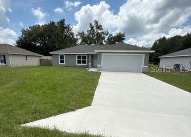 Property at 13714 SW 114th Pl, Dunnellon, FL 34432, 3 beds, 2 baths