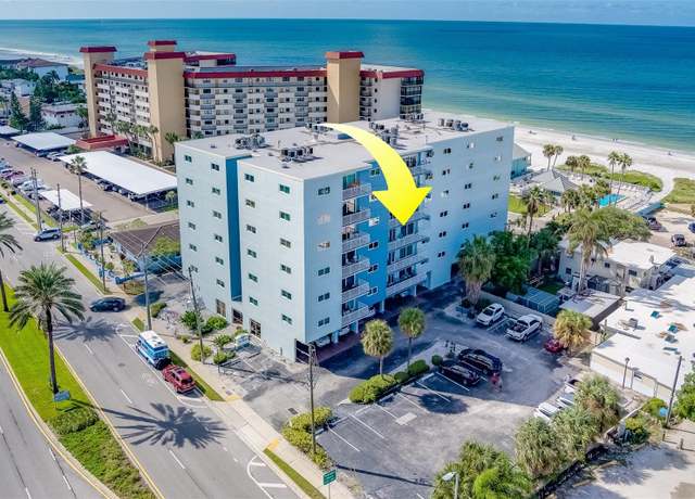 Property at 18320 Gulf Blvd #303, Redington Shores, FL 33708, 2 beds, 2 baths