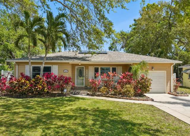 Property at 1808 Gray St S, Gulfport, FL 33707, 3 beds, 2 baths