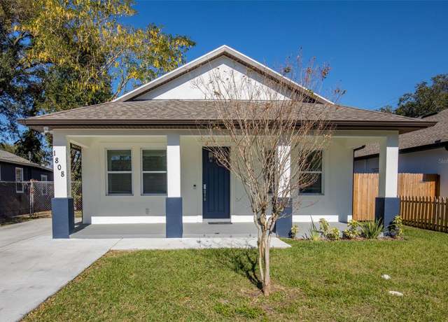 Property at 1808 E Comanche Ave, Tampa, FL 33610, 3 beds, 2 baths
