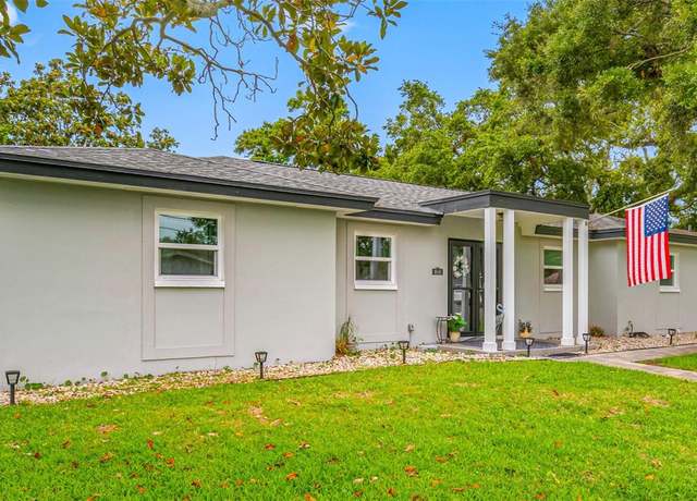 Property at 1641 Jeffords St, Clearwater, FL 33756, 3 beds, 2.5 baths