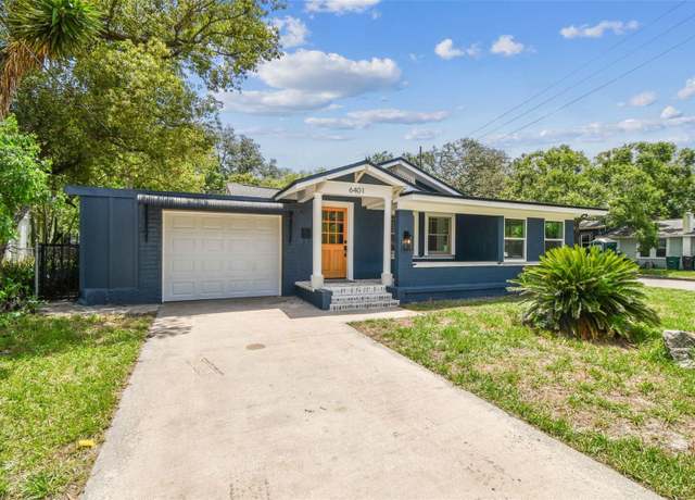 Property at 6401 N Central Ave, Tampa, FL 33604, 3 beds, 2 baths