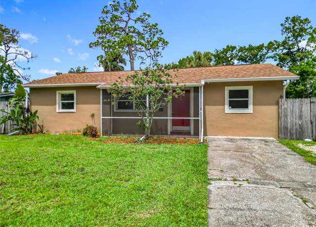 Property at 6707 Sierra Ter, New Port Richey, FL 34652, 3 beds, 1 bath