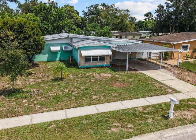 Property at 7125 Bonito St, Tampa, FL 33617, 3 beds, 2 baths