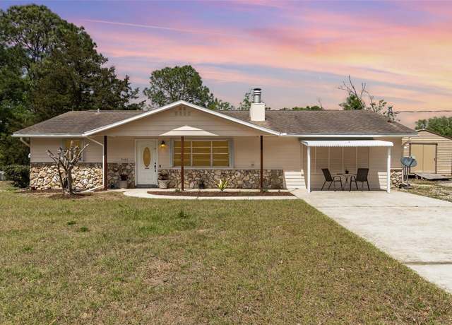 Property at 2485 SE 159th Lane Rd, Summerfield, FL 34491, 3 beds, 2 baths