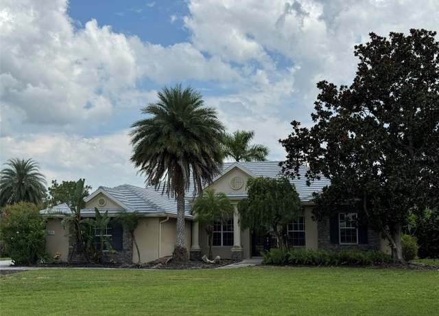 Property at 22575 Morning Glory Cir, Bradenton, FL 34202, 4 beds, 3 baths