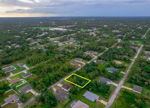Property at Lakeport ST Lot 15, North Port, FL 34288