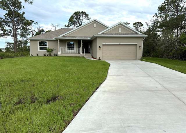 Property at 139 Hardee Way, Rotonda West, FL 33947, 4 beds, 2 baths