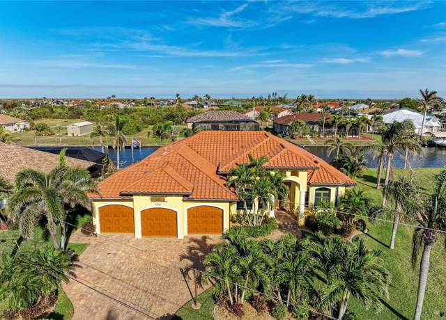 Property at 8264 Antwerp Cir, Port Charlotte, FL 33981, 3 beds, 2 baths