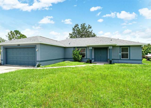 Property at 2276 Polaris Rd, North Port, FL 34291, 3 beds, 2 baths