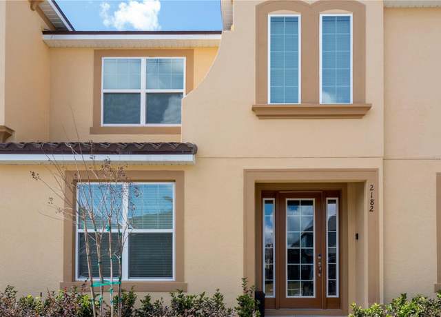 Property at 2182 Fleming Mist Pl, Kissimmee, FL 34747, 4 beds, 4.5 baths