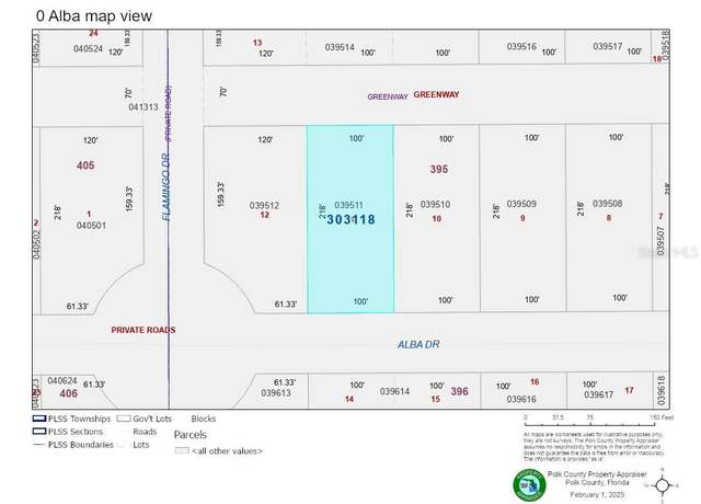 Property at 622 Alba Dr, Indian Lake Estates, FL 33855