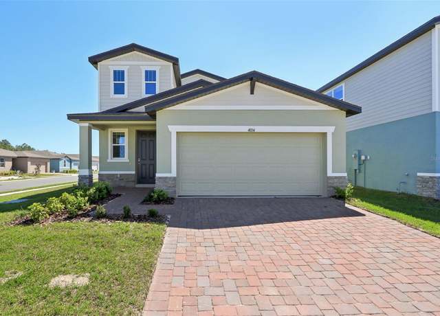 Property at 4034 Copperleaf Ln, Poinciana, FL 34759, 4 beds, 2.5 baths