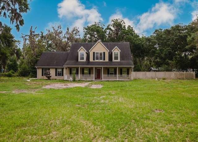 Property at 6801 County RD 665, Bushnell, FL 33513, 3 beds, 2.5 baths