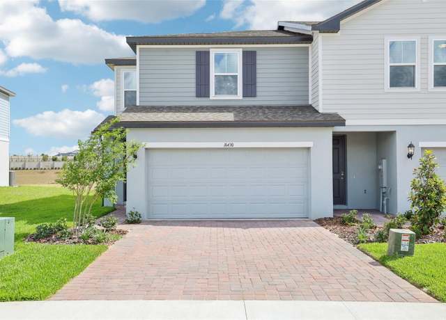 Property at 16430 Bird OF Paradise Ave, Clermont, FL 34714, 3 beds, 2.5 baths