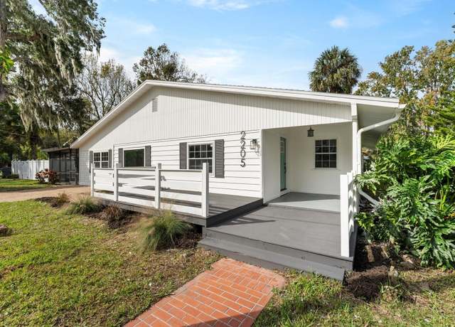 Property at 2205 Pine Island Dr, New Smyrna Beach, FL 32168, 4 beds, 2 baths