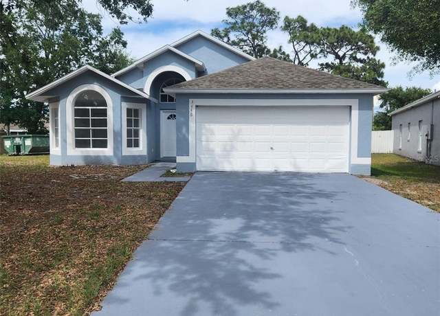 Property at 3446 Cypress Point Cir, St Cloud, FL 34772, 3 beds, 2 baths