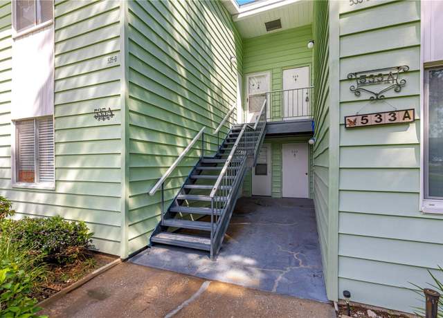 Property at 535 Midway Dr Unit B, Ocala, FL 34472, 1 bed, 1 bath