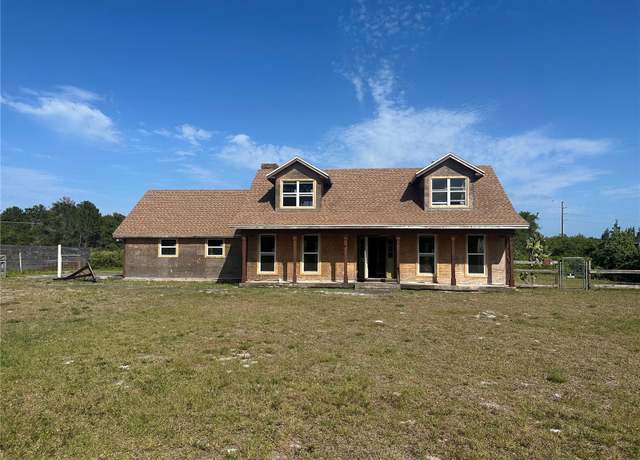 Property at 6565 Whispering Pine Ln, Grant Valkaria, FL 32949, 4 beds, 2 baths