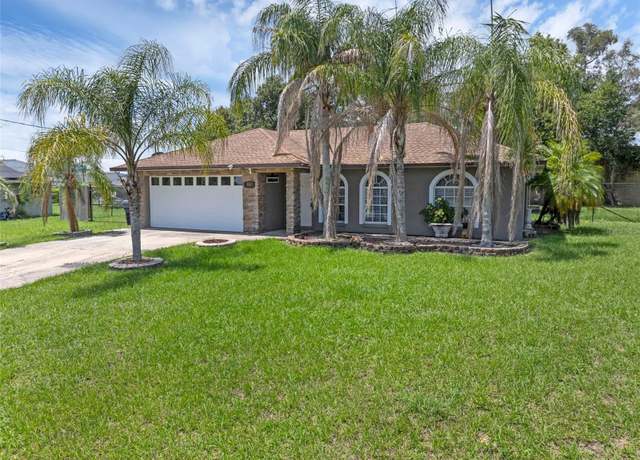 Property at 166 Paradise Island Dr, Haines City, FL 33844, 3 beds, 2 baths