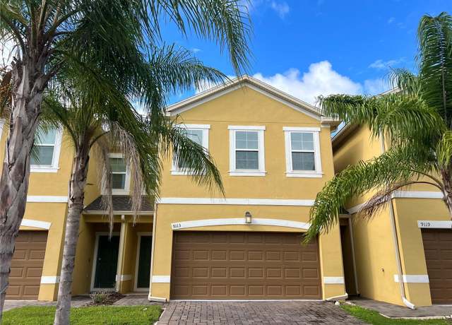 Property at 9113 Tecumseh Dr, Orlando, FL 32825, 3 beds, 2.5 baths