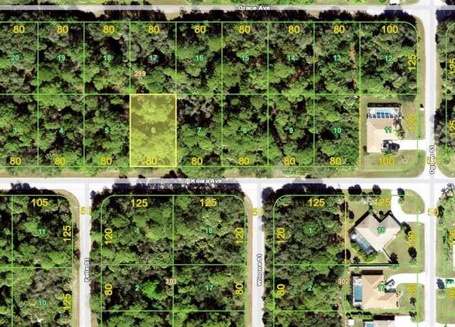 Property at 18104 Koala Ave, Port Charlotte, FL 33948