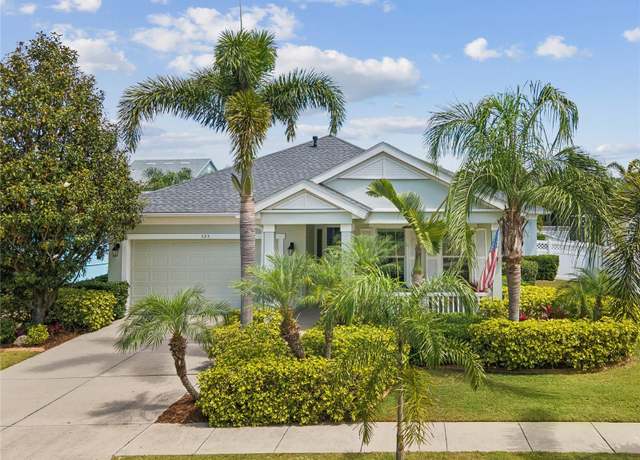Property at 525 Manns Harbor Dr, Apollo Beach, FL 33572, 3 beds, 2 baths
