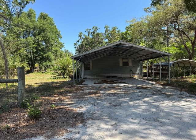 Property at 4266 County Road 691, Webster, FL 33597, 3 beds, 2 baths