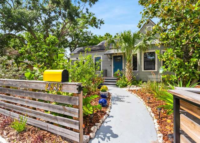 Property at 2859 Dartmouth Ave N, St Petersburg, FL 33713, 3 beds, 2.5 baths