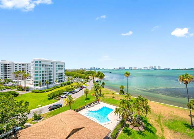 Property at 100 Oakmont Ln #802, Belleair, FL 33756, 2 beds, 2 baths