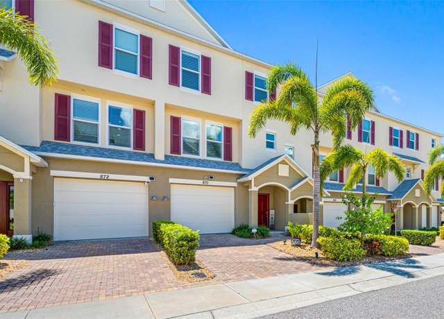 Property at 870 Callista Cay Loop, Tarpon Springs, FL 34689, 3 beds, 2.5 baths