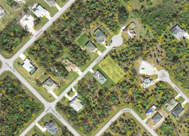 Property at 249 Spring Dr, Rotonda West, FL 33947