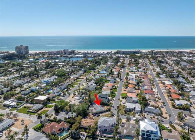 Property at 236 45th Ave, St Pete Beach, FL 33706, 2 beds, 2 baths