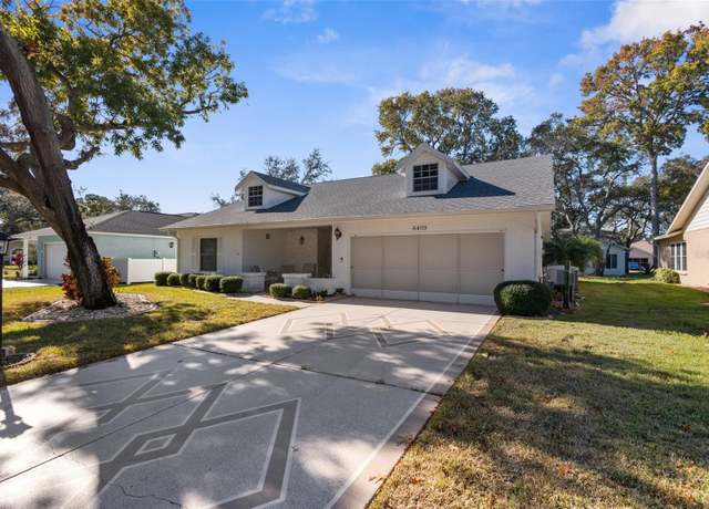 Property at 6409 Wedgewood Dr, Spring Hill, FL 34606, 3 beds, 2 baths