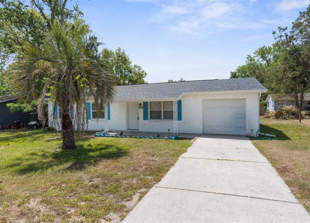 Property at 27198 Simona Ave, Brooksville, FL 34602, 3 beds, 1 bath