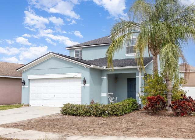 Property at 2347 Richwood Pike Dr, Ruskin, FL 33570, 5 beds, 3.5 baths