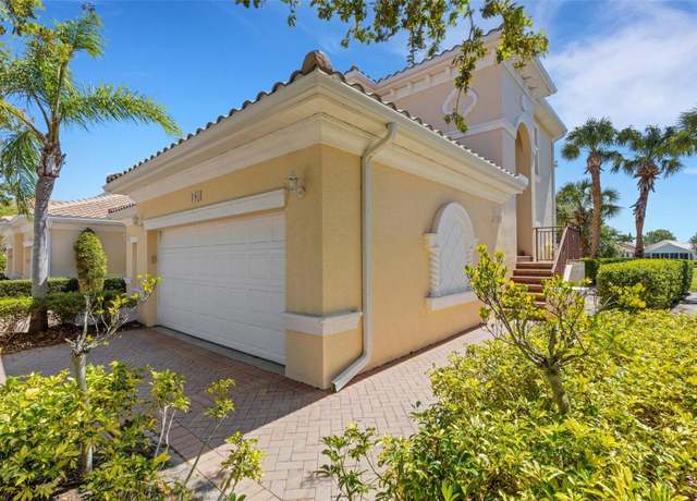 Property at 1311 Triano Cir #1311, Venice, FL 34292, 3 beds, 2 baths