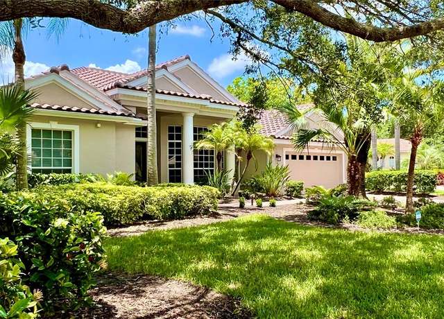 Property at 6924 Cumberland Ter, University Park, FL 34201, 4 beds, 3 baths