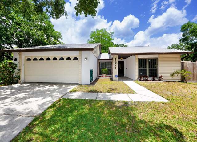 Property at 15718 Squirrel Tree Pl, Tampa, FL 33624, 3 beds, 2 baths