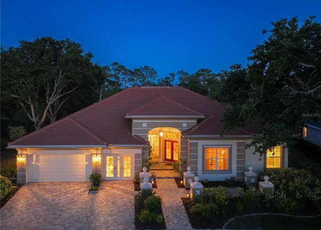 Property at 766 Shadow Bay Way, Osprey, FL 34229, 4 beds, 3 baths