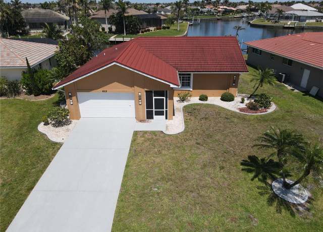 Property at 612 Macedonia Dr, Punta Gorda, FL 33950, 3 beds, 2 baths