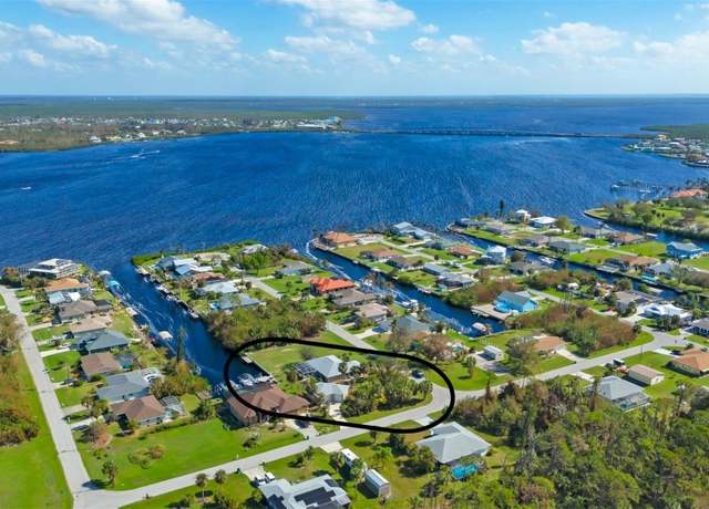 Property at 5105 Ackley Ter, Port Charlotte, FL 33981, 3 beds, 2 baths
