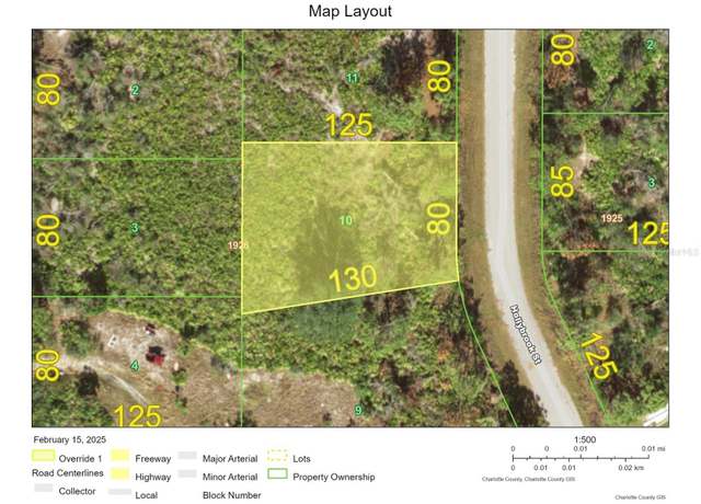 Property at 4163 Hollybrook St, Port Charlotte, FL 33981