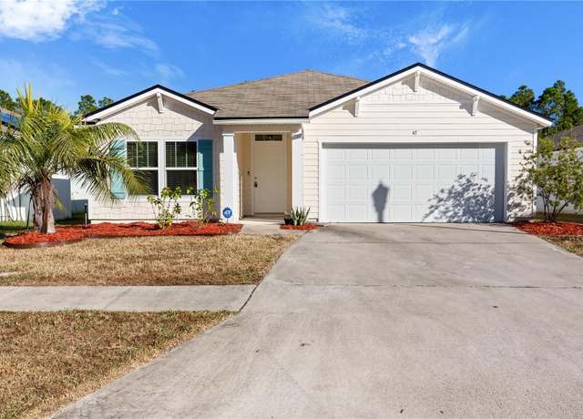 Property at 47 Sand Wedge Ln, Bunnell, FL 32110, 3 beds, 2 baths