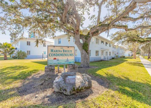 Property at 500 S Beach St #30, Daytona Beach, FL 32114, 2 beds, 1 bath